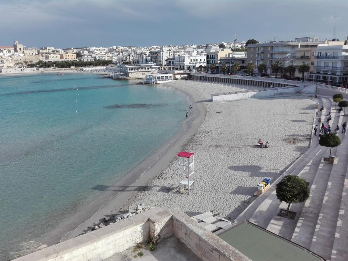 Casa Vacanze " Orte " Otranto Bagian luar foto